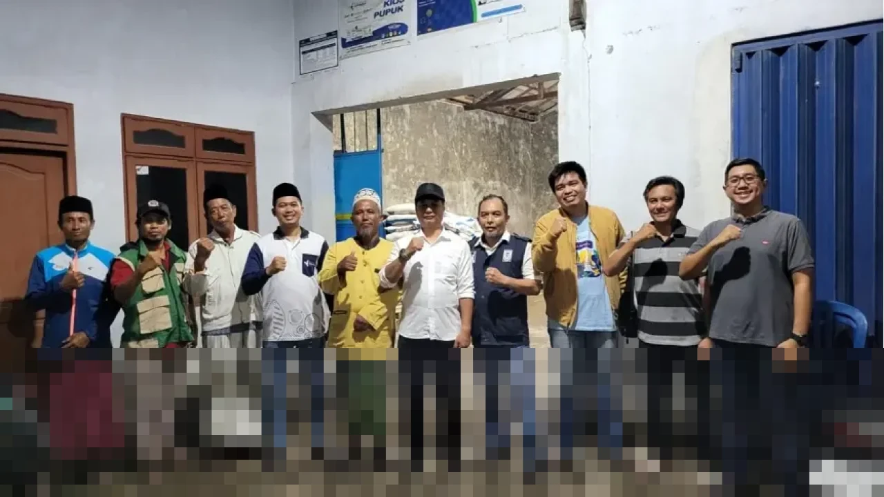 Pupuk Indonesia Pastikan Penyaluran Pupuk Bersubsidi Lancar Sejak Awal 2026, Stok 1,04 Juta Ton Aman Pupuk Indonesia Pastikan Penyaluran Pupuk Bersubsidi Lancar Sejak Awal 2026, Stok 1,04 Juta Ton Aman