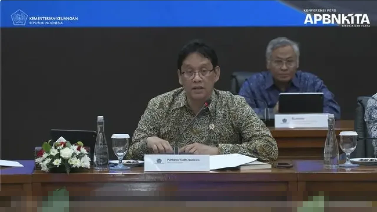 Purbaya: “Ekonomi Berbalik Arah,” IHSG Tembus 9.000, Buktikan Ketangguhan Pasar Modal Indonesia