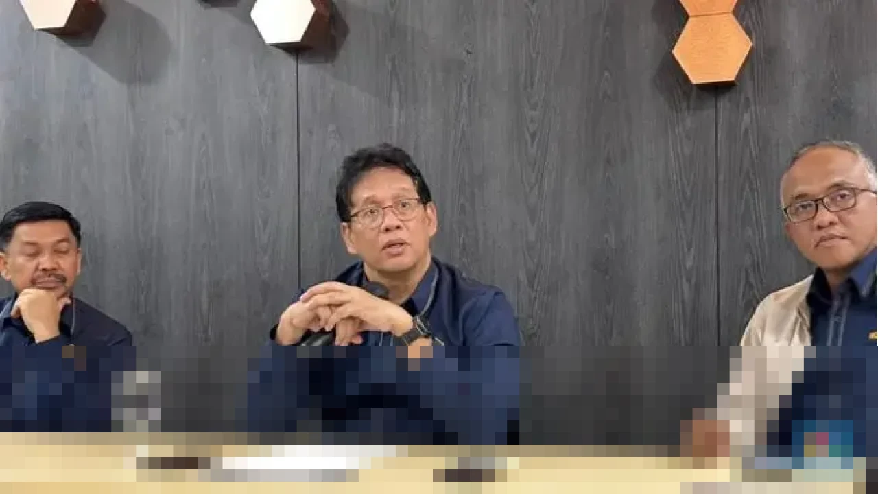 Purbaya Yudhi Sadewa Ungkap APBN 2025: Defisit Melebar, Penerimaan Pajak Tertekan