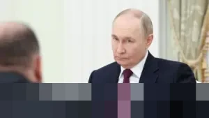 Putin Sampaikan Pesan Tahun Baru Tak Terduga: Tegaskan Kemenangan Rusia di Ukraina