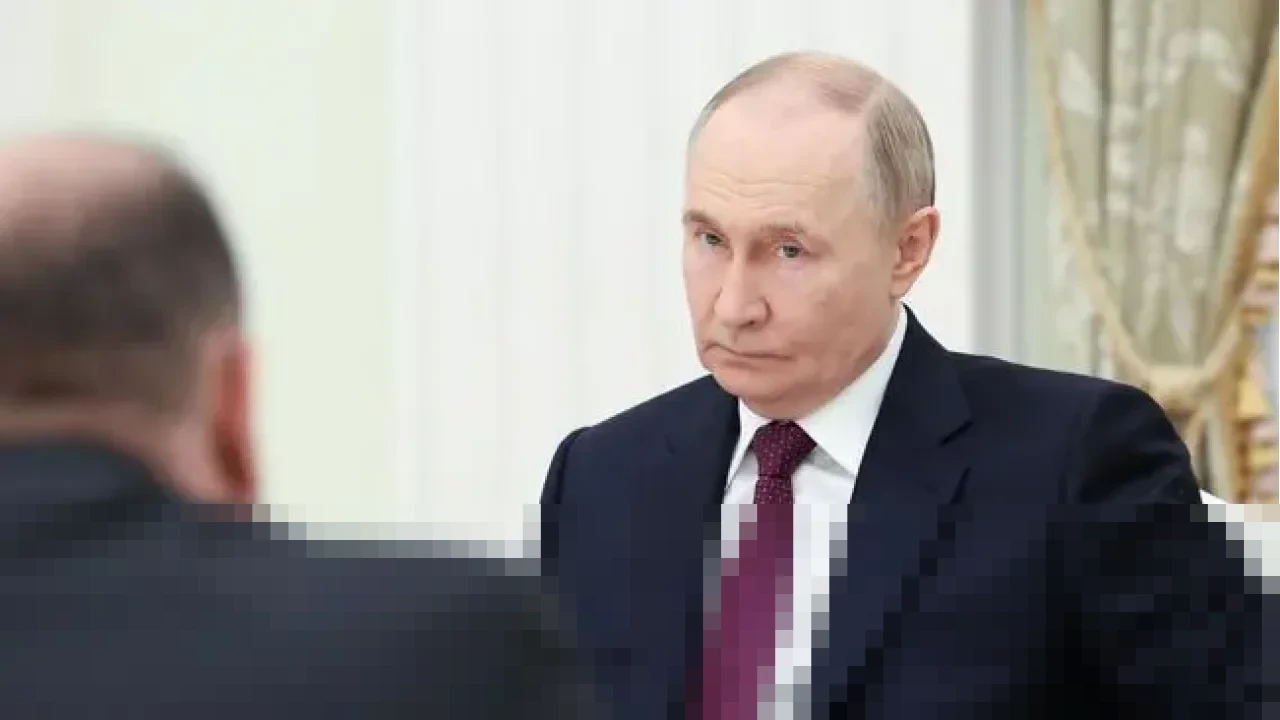 Putin Sampaikan Pesan Tahun Baru Tak Terduga: Tegaskan Kemenangan Rusia di Ukraina
