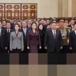 Putri Kim Jong Un Perdana Kunjungi Makam Buyut, Sinyal Kuat Penerus Rezim Korut