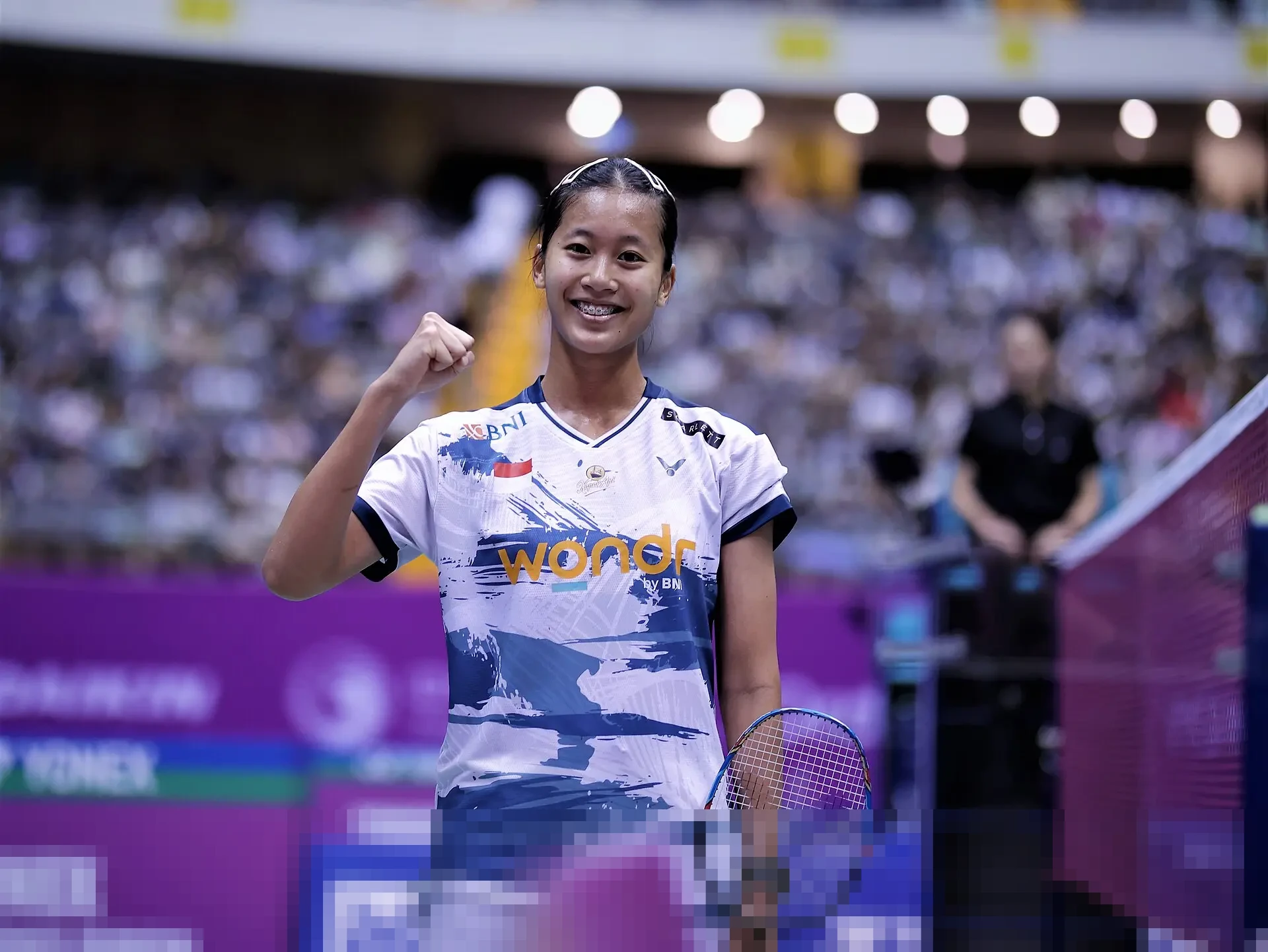 Putri Kusuma Wardani Terhenti di Perempatfinal Malaysia Open 2026 Usai Ditaklukkan Wakil China