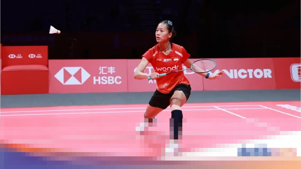 Putri KW Jadi Tumpuan Tunggal Putri Indonesia di Tur BWF 2026, Gregoria Absen Putri KW Jadi Tumpuan Tunggal Putri Indonesia di Tur BWF 2026, Gregoria Absen
