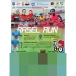 PWI Bangka Selatan Gelar Basel Run 2026, Padukan Olahraga dan Promosi Wisata Lokal