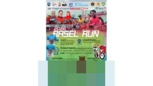 PWI Bangka Selatan Gelar Basel Run 2026, Padukan Olahraga dan Promosi Wisata Lokal