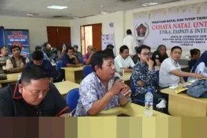 PWI Jaya Tegaskan UKW Syarat Mutlak Keanggotaan, Batasi Perpanjangan Anggota Muda