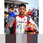 Qarrar Firhand Targetkan Kemenangan di British Formula 4 2026, Siap Jalani Debut Internasional