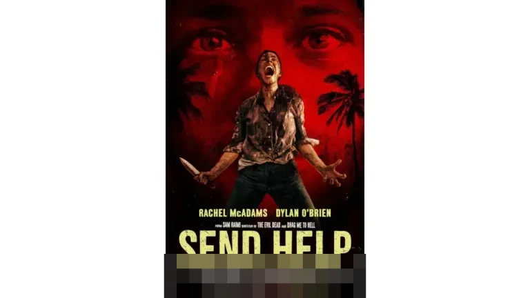Rachel McAdams dan Dylan O’Brien Terjebak di Pulau Terpencil dalam Film Horor Thriller ‘Send Help’