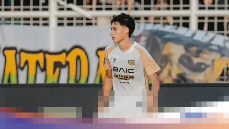 Rafael Struick Picu Keributan di Laga Bhayangkara vs Dewa United, Diganjar Kartu Merah Langsung