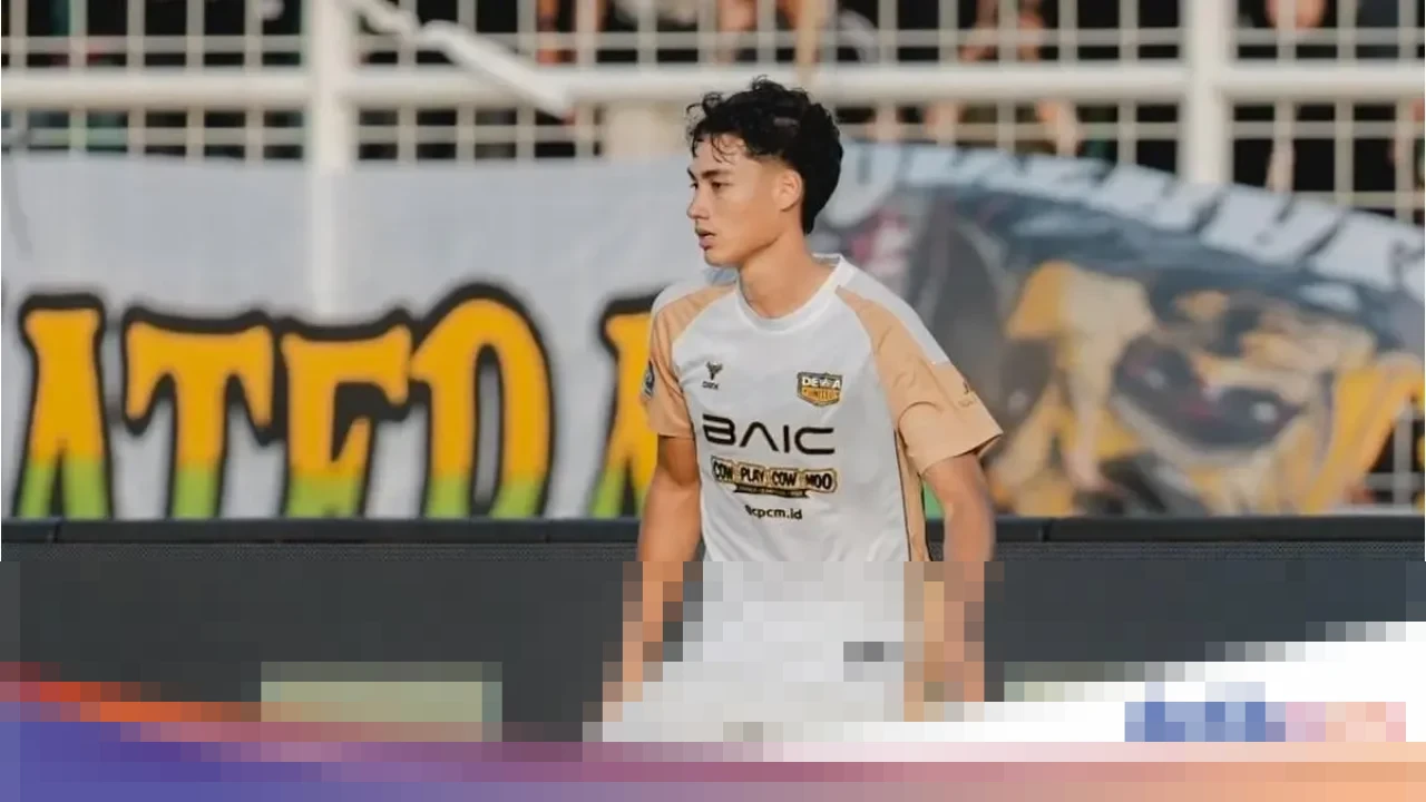 Rafael Struick Picu Keributan di Laga Bhayangkara vs Dewa United, Diganjar Kartu Merah Langsung Rafael Struick Picu Keributan di Laga Bhayangkara vs Dewa United, Diganjar Kartu Merah Langsung