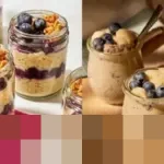 Rahasia Sarapan Diet: 10 Kombinasi Overnight Oats Rendah Kalori, Bikin Kenyang Sepanjang Pagi