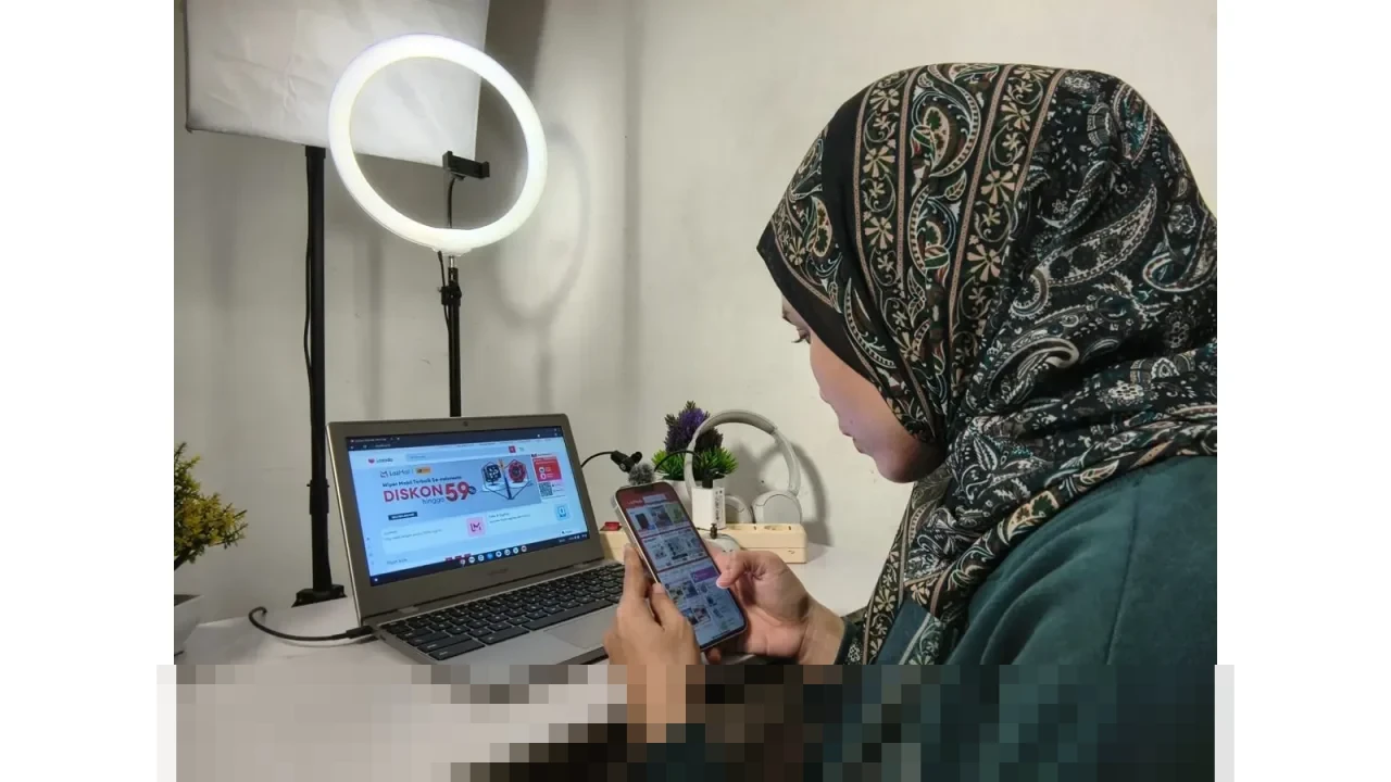 Raih Komisi Rp100 Juta dalam Empat Bulan: Kisah Sukses Afiliator Lazada di Era Ekonomi Kreator 2026