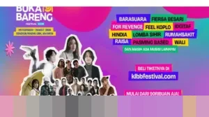 Raisa, Fiersa Besari, hingga For Revenge Siap Guncang Panggung KapanLagi Buka Bareng Festival 2026 di GBK
