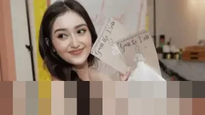 Ranty Maria Ungkap Souvenir Bridesmaid Penuh Makna, Sinyal Pernikahan dengan Rayn Wijaya Semakin Dekat