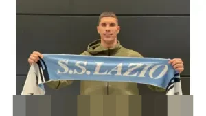 Ratkov: “Sarri Pelatih Hebat,” Ungkap Peran Milinkovic-Savic dalam Keputusannya Gabung Lazio