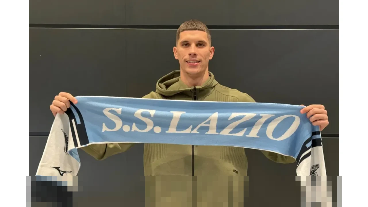 Ratkov: “Sarri Pelatih Hebat,” Ungkap Peran Milinkovic-Savic dalam Keputusannya Gabung Lazio