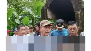 Ratu Dewa: “Kita Harus Bergerak”, Dorong Goa Jepang Palembang Jadi Destinasi Wisata Sejarah