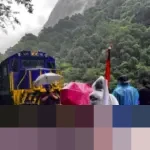 Ratusan Turis Dievakuasi Usai Tabrakan Kereta di Machu Picchu, Satu Tewas dan 40 Terluka