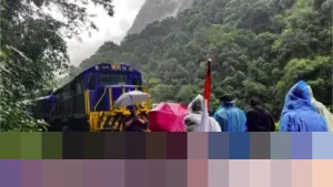Ratusan Turis Dievakuasi Usai Tabrakan Kereta di Machu Picchu, Satu Tewas dan 40 Terluka