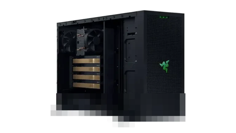 Razer Gebrak Pasar AI dengan Akselerator Eksternal dan Workstation Canggih di CES 2026