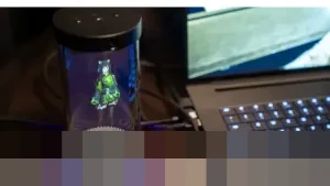 Razer Pamer Hologram AI Anime Waifu di CES 2026: Janjikan Teman Virtual, Pengalaman Demo Canggung