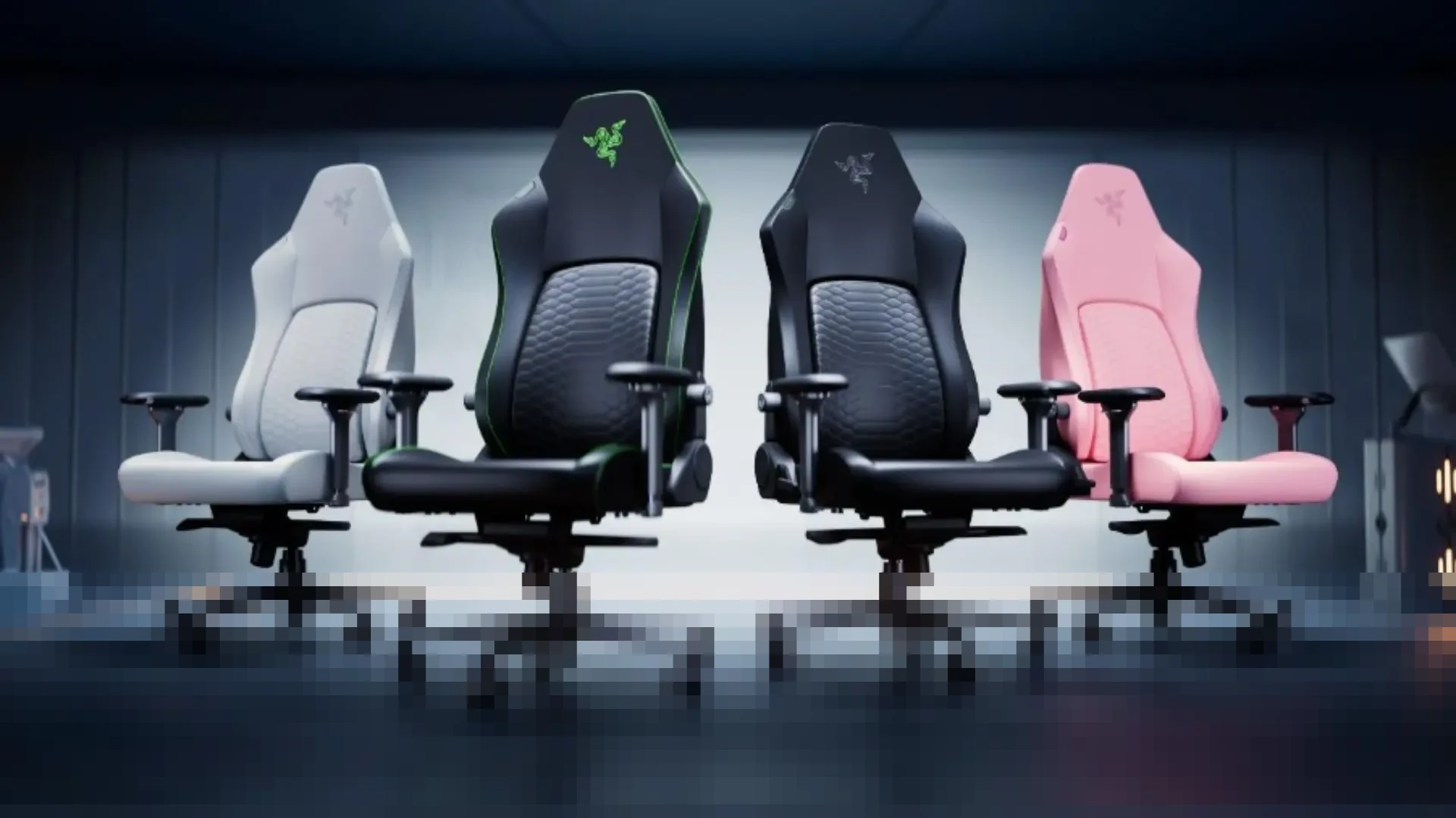 Razer Perbarui Kursi Gaming Iskur V2 ‘NewGen’ dengan Material dan Warna Baru, Harga Tetap $649 Razer Perbarui Kursi Gaming Iskur V2 ‘NewGen’ dengan Material dan Warna Baru, Harga Tetap $649