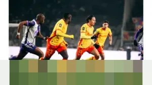 RC Lens Bantai Toulouse 3-0, Kokoh di Puncak dan Kunci Gelar Juara Paruh Musim Ligue 1