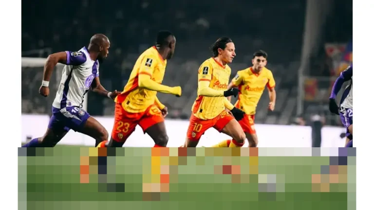 RC Lens Bantai Toulouse 3-0, Kokoh di Puncak dan Kunci Gelar Juara Paruh Musim Ligue 1