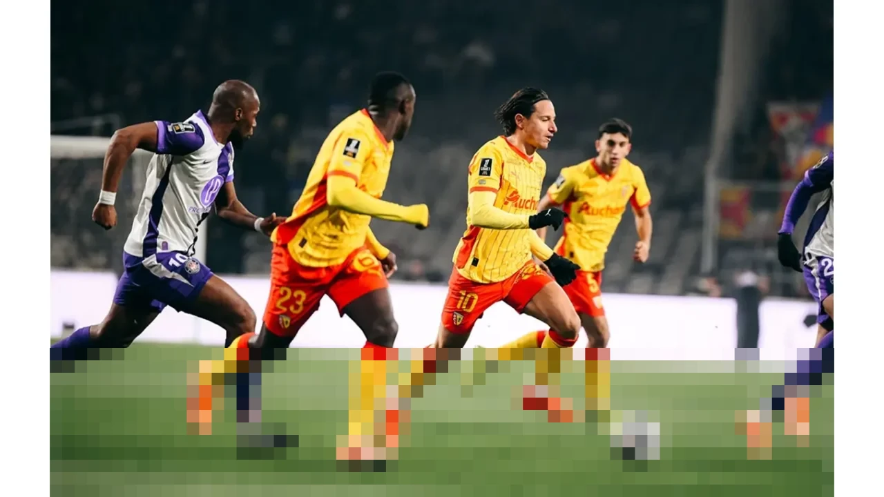 RC Lens Bantai Toulouse 3-0, Kokoh di Puncak dan Kunci Gelar Juara Paruh Musim Ligue 1 RC Lens Bantai Toulouse 3-0, Kokoh di Puncak dan Kunci Gelar Juara Paruh Musim Ligue 1