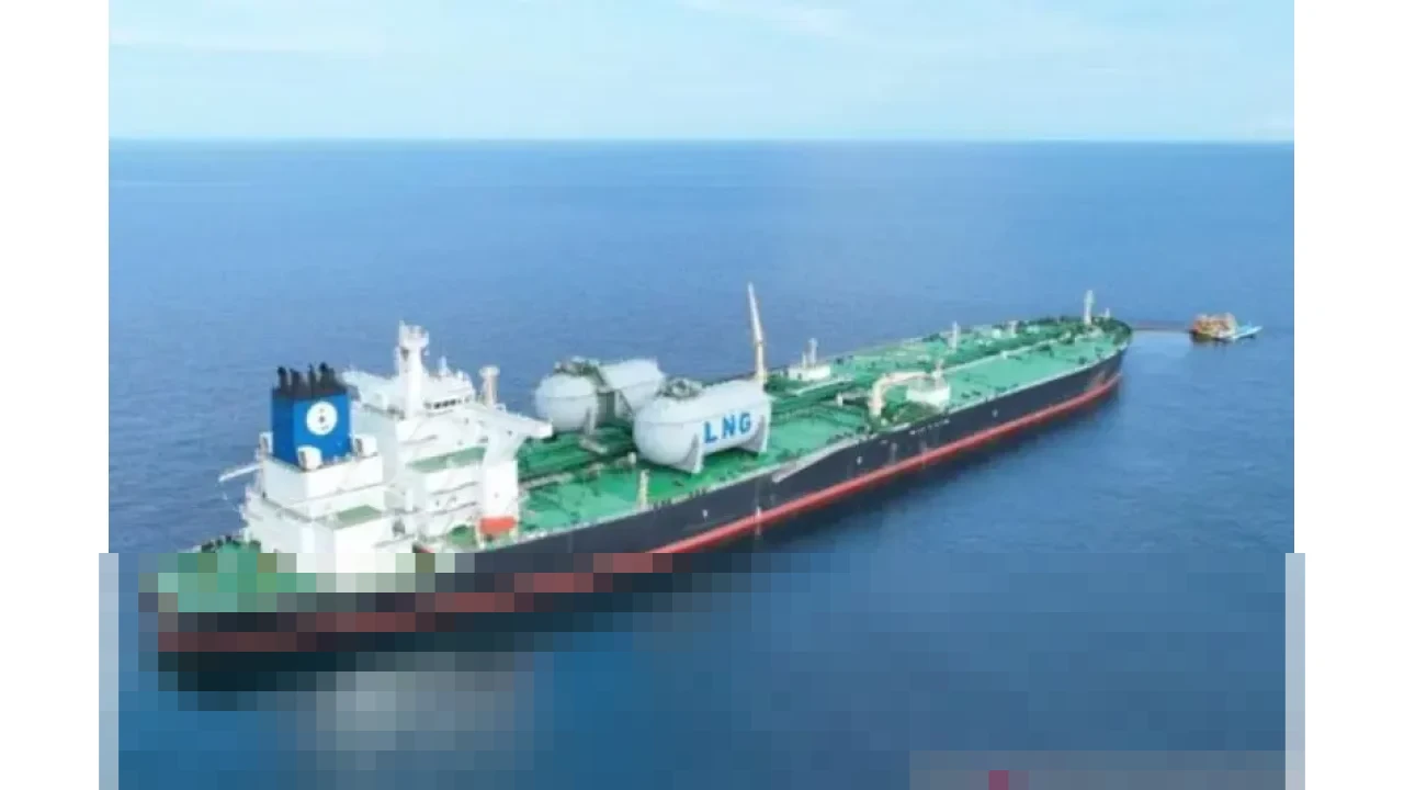 RDMP Balikpapan: Terminal Minyak Mentah Lawe-lawe Resmi Beroperasi, Tampung 320.000 Barel