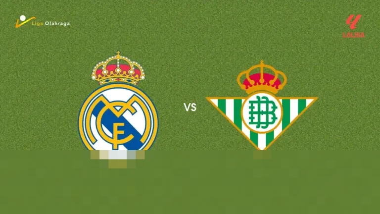 Real Madrid Hadapi Real Betis di Bernabeu: Ujian Berat Tanpa Mbappe, Incar Puncak Klasemen Real Madrid Hadapi Real Betis di Bernabeu: Ujian Berat Tanpa Mbappe, Incar Puncak Klasemen