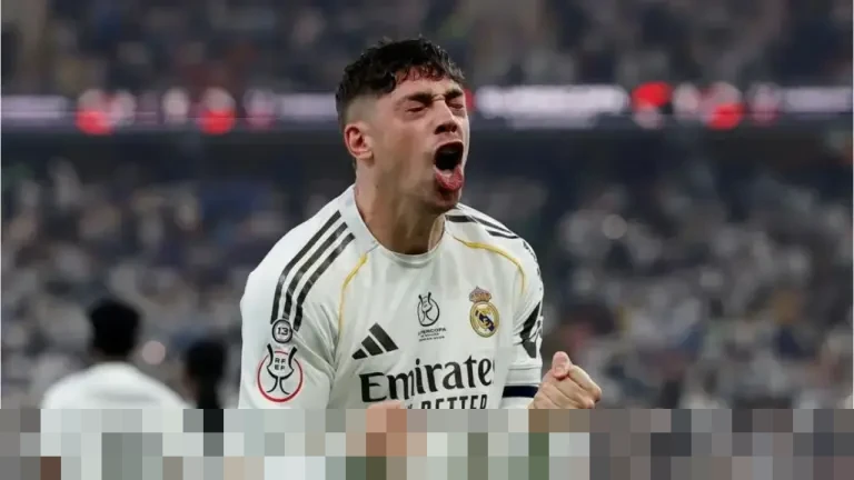 Real Madrid Kalahkan Atletico 2-1 di Semifinal Piala Super Spanyol, Tantang Barcelona di Final