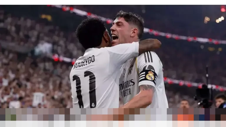 Real Madrid Kalahkan Atletico 2-1, Melaju ke Final Piala Super Spanyol 2026 Real Madrid Kalahkan Atletico 2-1, Melaju ke Final Piala Super Spanyol 2026