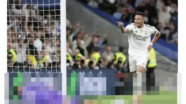 Real Madrid: “Mbappe Cedera Lutut Kiri,” Terancam Absen Tiga Pekan di Awal 2026