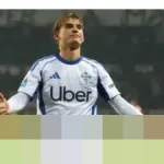 Real Madrid Pastikan Nico Paz Bukan Komoditas Jual Beli Usai Dipulangkan dari Como 2026