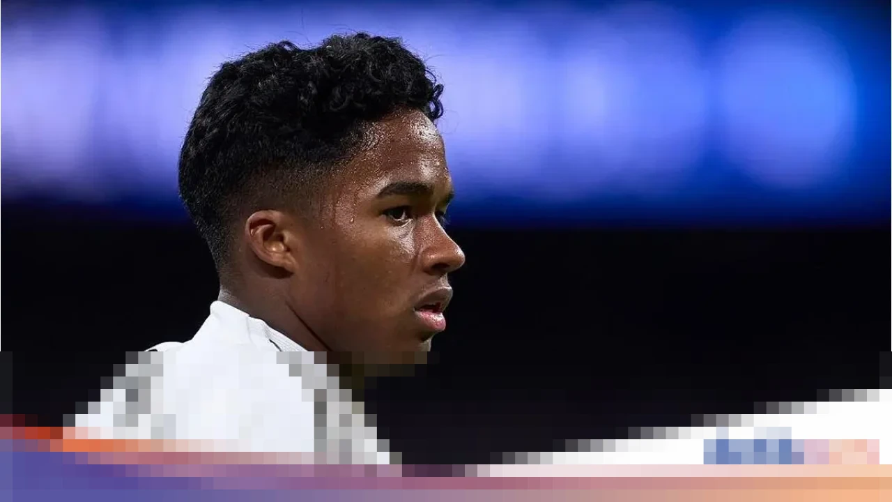 Real Madrid Pinjamkan Endrick ke Lyon: Prioritaskan Jam Terbang, Abaikan Potensi Cuan