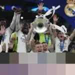 Real Madrid Puncaki Daftar, Ini 10 Klub dengan Penampilan Terbanyak di Final Liga Champions