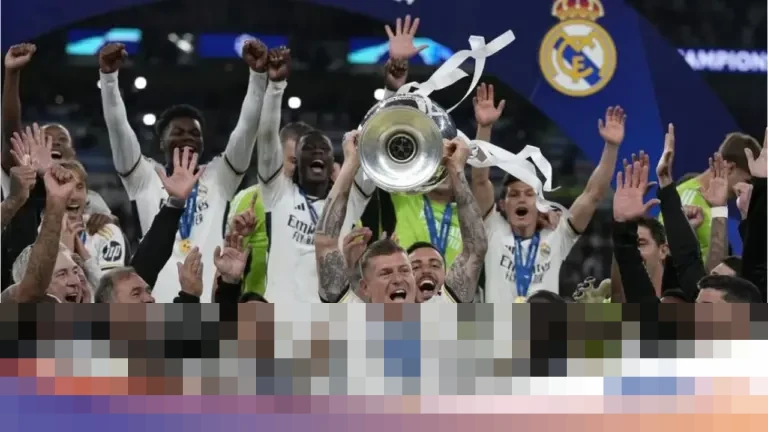 Real Madrid Puncaki Daftar, Ini 10 Klub dengan Penampilan Terbanyak di Final Liga Champions