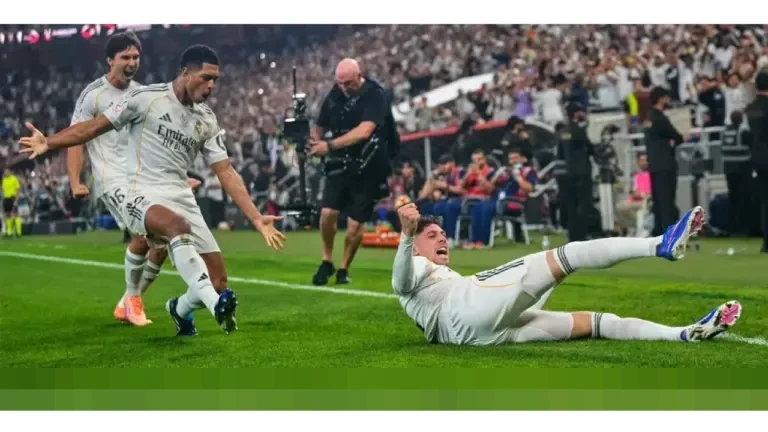 Real Madrid Taklukkan Atletico 2-1 di Semifinal Piala Super Spanyol: Penilaian Performa Pemain Los Blancos