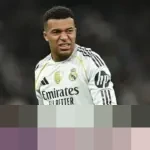Real Madrid Terancam Kehilangan Kylian Mbappe di Piala Super Spanyol Akibat Cedera Lutut