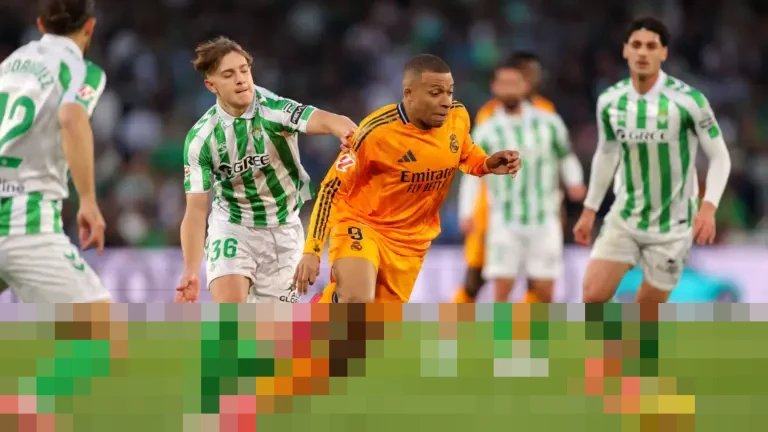 Real Madrid vs Real Betis: Perebutan Poin Krusial La Liga di Santiago Bernabeu, Minggu 4 Januari 2026