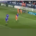 Real Sociedad Curi Poin Penuh di Kandang Getafe Berkat Gol Dramatis Jon Aramburu di Menit Akhir