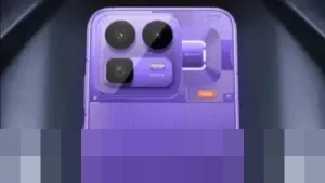 Realme Neo 8 Ungkap Desain Radikal dengan Lampu RGB dan Kamera Periskop 120X