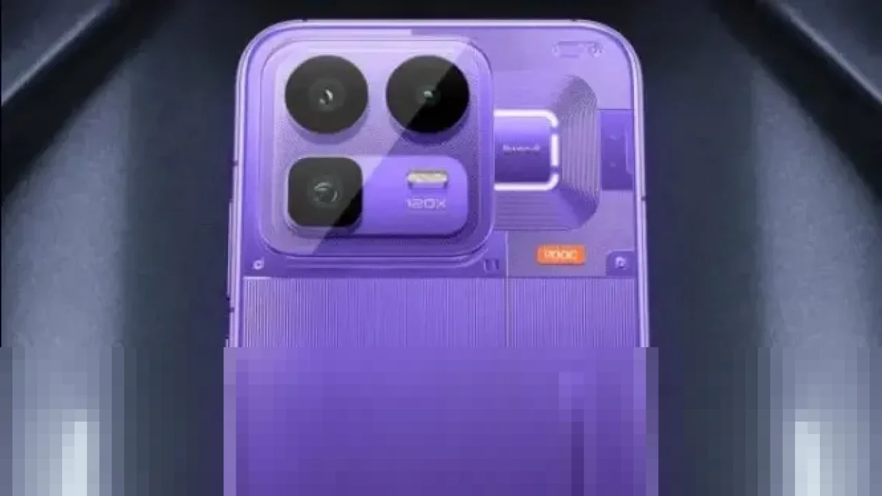 Realme Neo 8 Ungkap Desain Radikal dengan Lampu RGB dan Kamera Periskop 120X Realme Neo 8 Ungkap Desain Radikal dengan Lampu RGB dan Kamera Periskop 120X