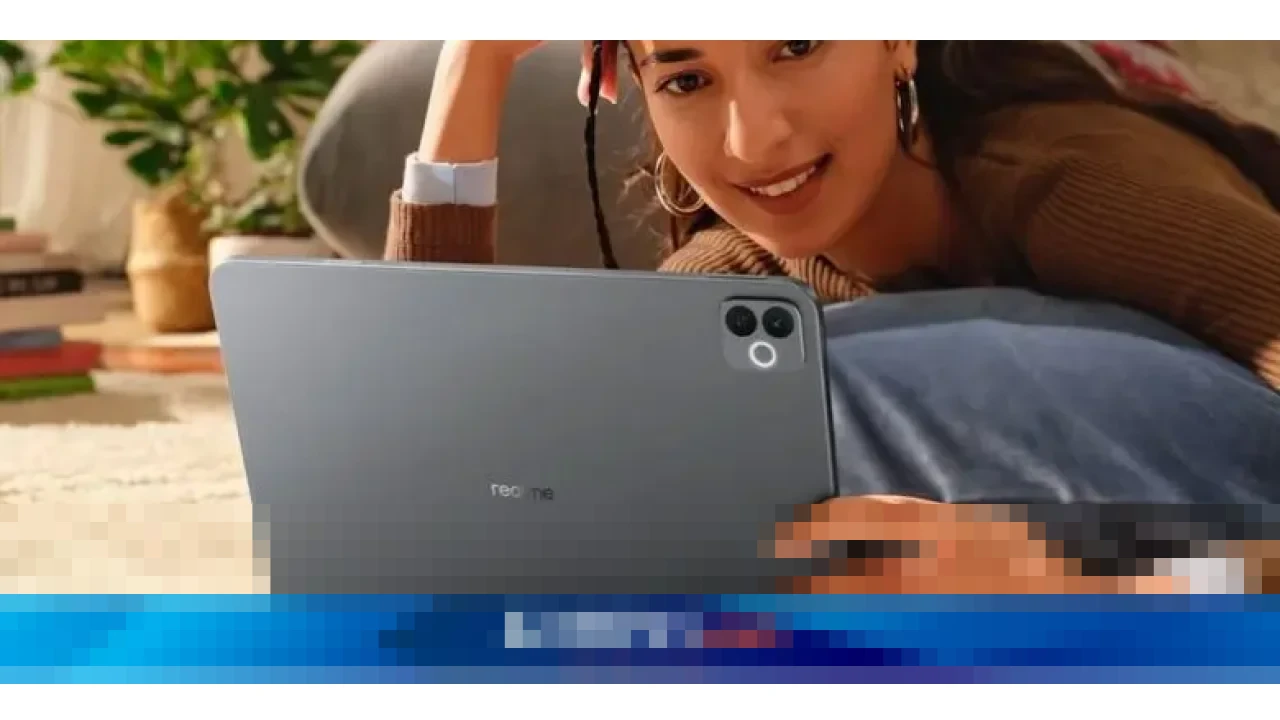 Realme Pad 3 5G Resmi Meluncur di India, Usung Baterai Jumbo 12.200 mAh dan Chipset Baru