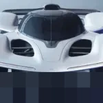 Red Bull RB17 Hypercar: Desain Final Terungkap, Diklaim Lebih Cepat dari Mobil F1 di Sirkuit Tertentu