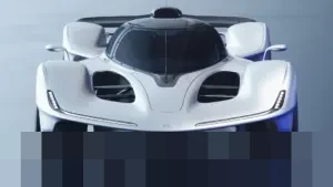 Red Bull RB17 Hypercar: Desain Final Terungkap, Diklaim Lebih Cepat dari Mobil F1 di Sirkuit Tertentu