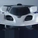 Red Bull RB17: Hypercar Eksklusif yang Membawa Sensasi Formula 1 ke Lintasan Balap