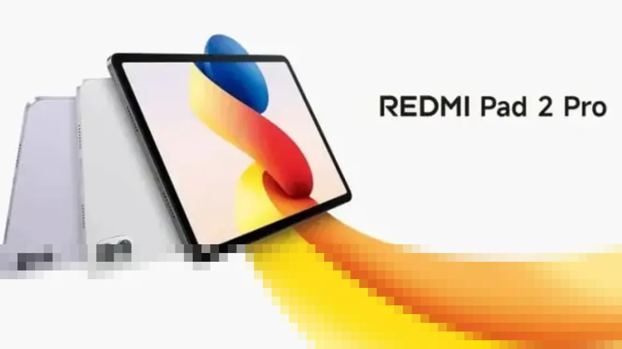 Redmi Pad 2 Pro Resmi Meluncur di India, Usung Baterai 12.000mAh dan Snapdragon 7s Gen 4
